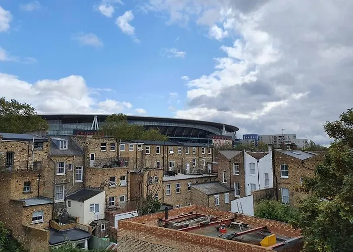 1 Bed Flat London A Step To Emirates Stadium