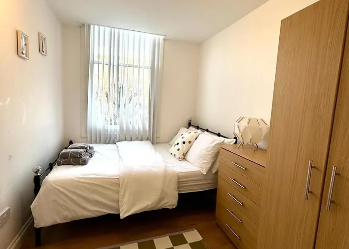 1 Bed Flat London A Step To Emirates Stadium