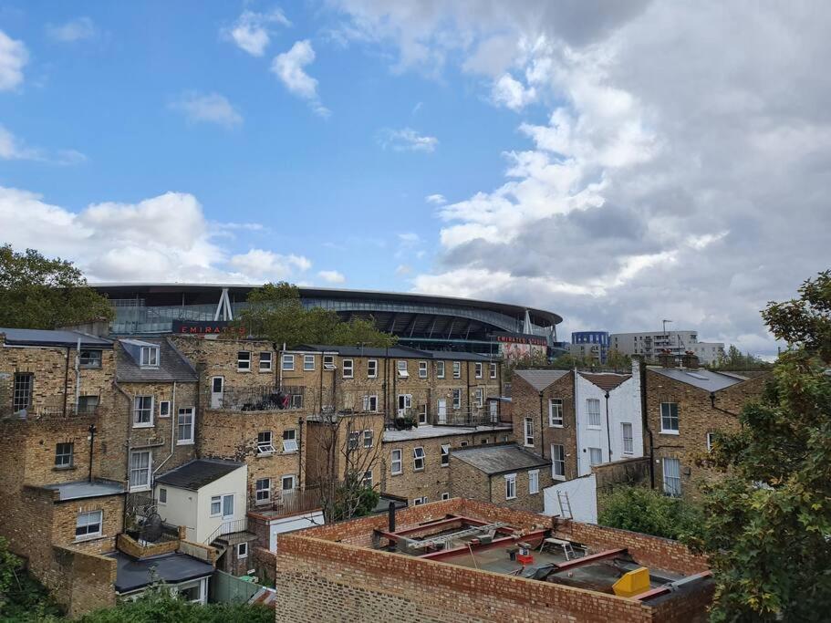 1 Bed Flat A Step To Emirates Stadium * Londra