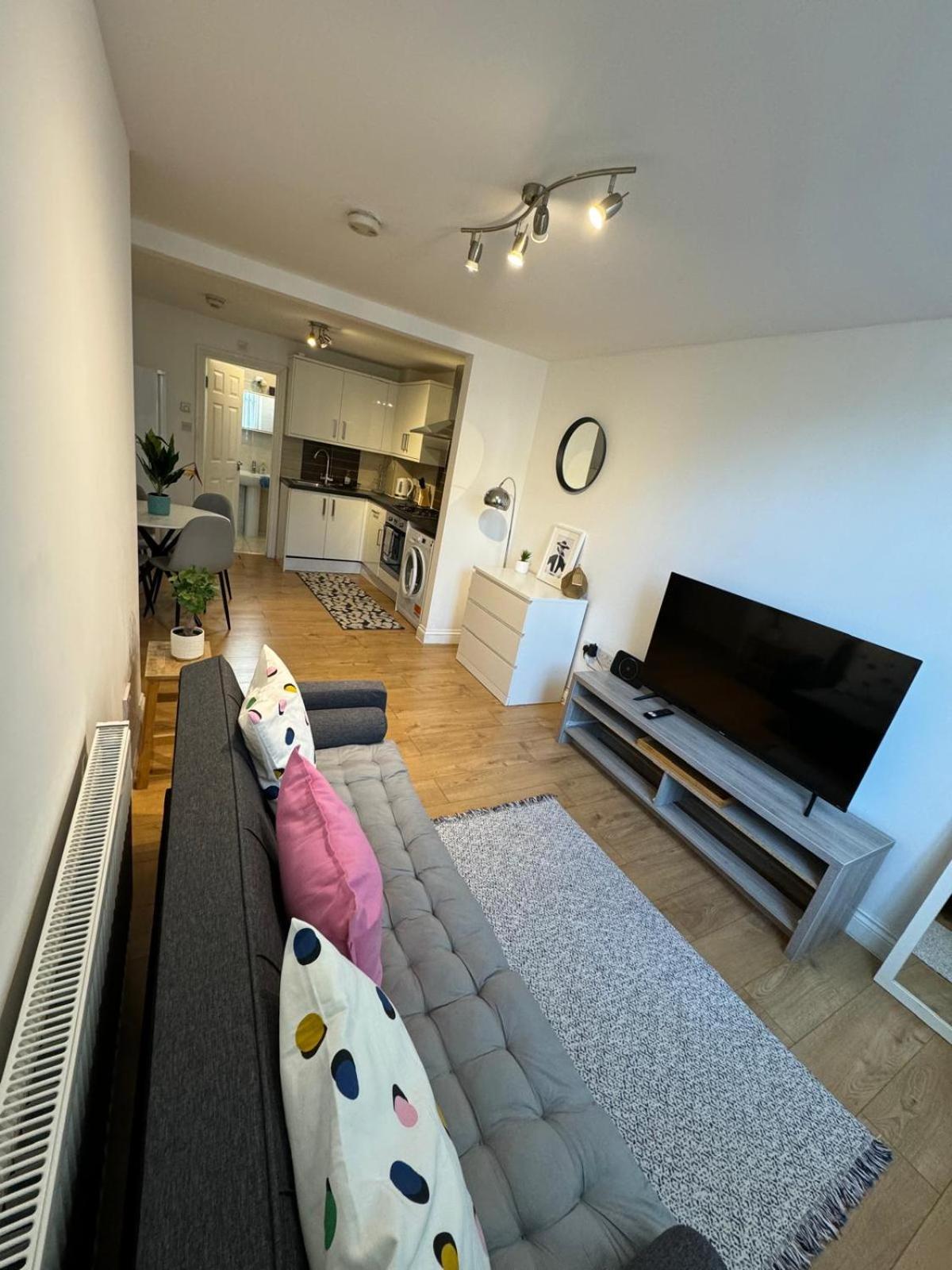 1 Bed Flat A Step To Emirates Stadium Appartamento Londra